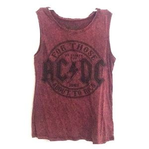 AC/DC tank